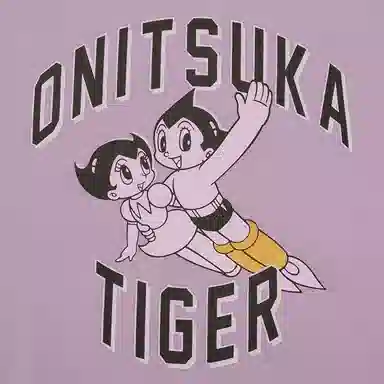 Onitsuka Tiger x Astro Boy WASHED SWEAT TOP