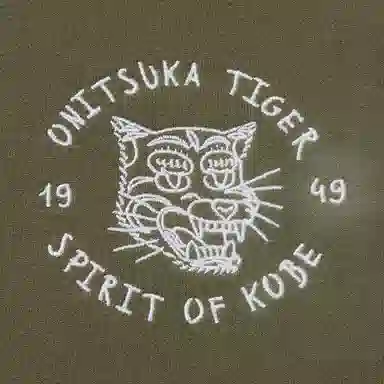 Onitsuka Tiger SWEAT TOP
