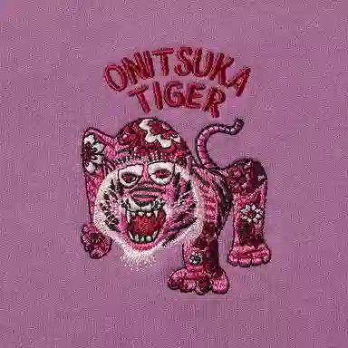 Onitsuka Tiger SWEAT TOP