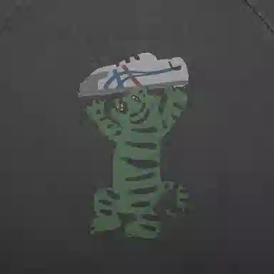 Onitsuka Tiger WASHED SWEAT TOP