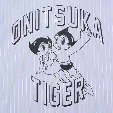 Onitsuka Tiger x Astro Boy SS SHIRT