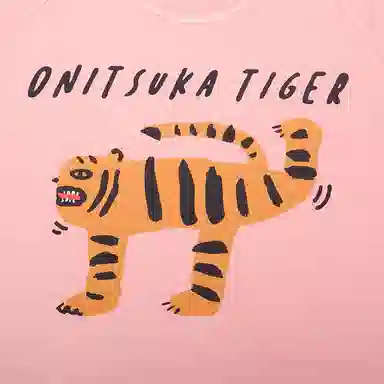 Onitsuka Tiger WASHED SWEAT TOP