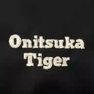 Onitsuka Tiger Backpack Black
