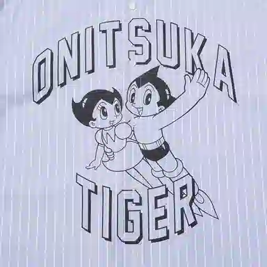 Onitsuka Tiger x Astro Boy LS SHIRT