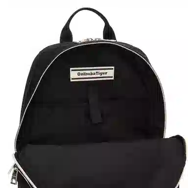 Onitsuka Tiger Backpack Black
