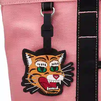 Onitsuka Tiger SMALL CANVAS TOTE BAG