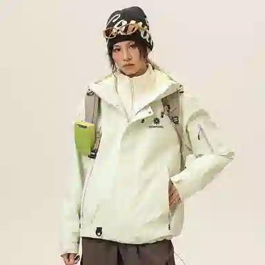 SNOW FLYING 1.0 Logo