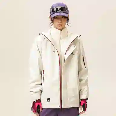 SNOW FLYING 1.0 Logo