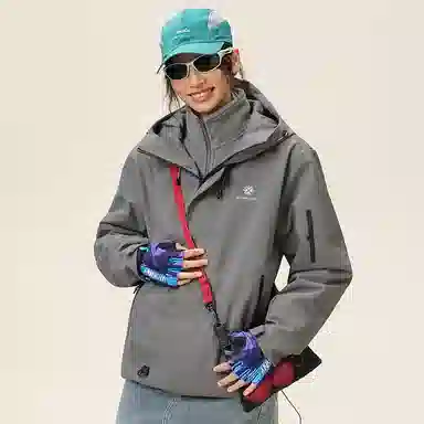 SNOW FLYING 1.0 Logo