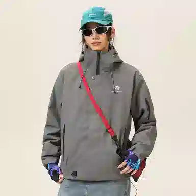 SNOW FLYING 1.0 Logo