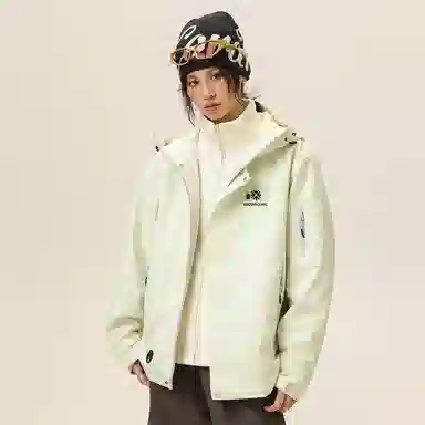 SNOW FLYING 1.0 Logo