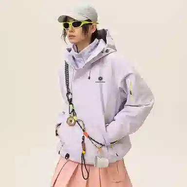 SNOW FLYING 1.0 Logo