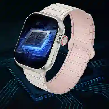 Watch S10 app QQ GPS