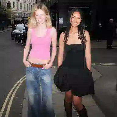 rarely alike x LOOKNOW