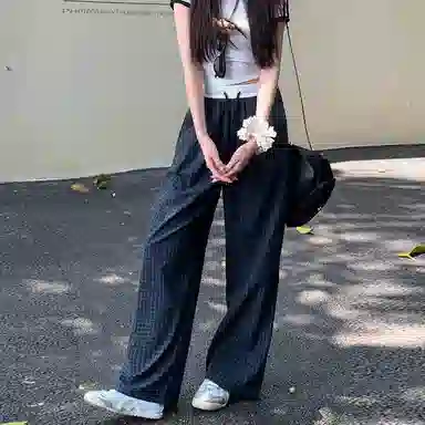 BLACK AT