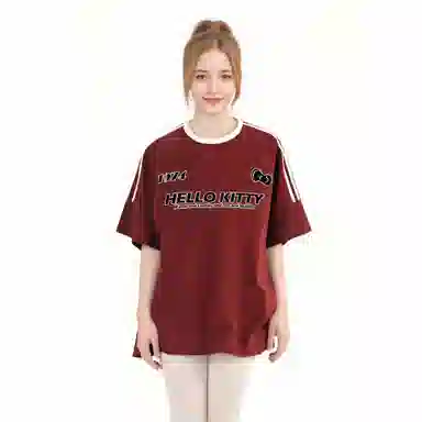 Sanrio x Hello Kitty SS25 T