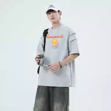 Sanrio x CINNAMOROLL T