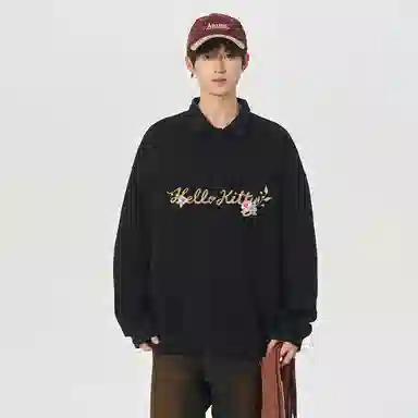 Sanrio x Hello Kitty Logo