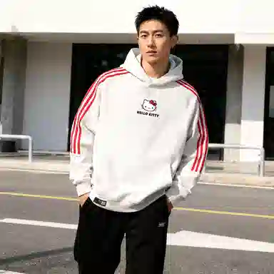 Sanrio x Hello Kitty SS25 LOGO