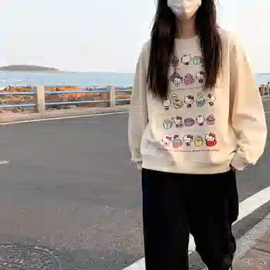 Sanrio x HelloKitty SS25 420kt