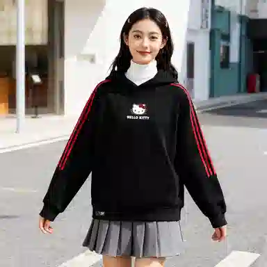 Sanrio x Hello Kitty SS25 LOGO