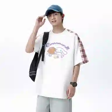 Sanrio x CINNAMOROLL T