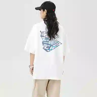 Sanrio Cinnamoroll T