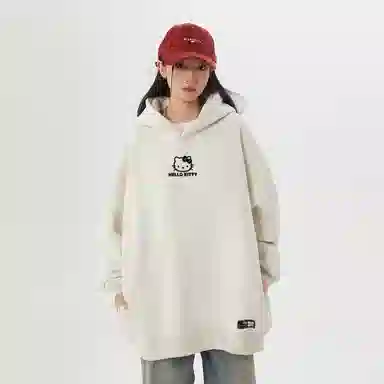 logo Sanrio x HelloKitty IP