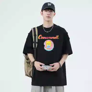 Sanrio x CINNAMOROLL T