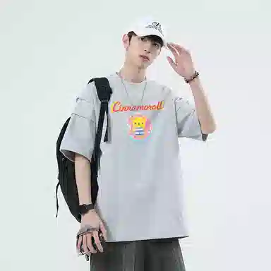 Sanrio x CINNAMOROLL T