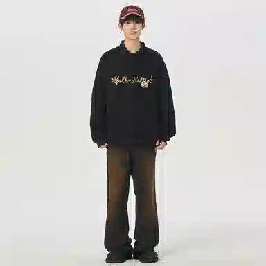 Sanrio x Hello Kitty Logo