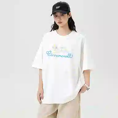 Sanrio x CINNAMOROLL T