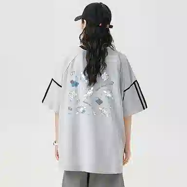 Sanrio x CINNAMOROLL LOGOT