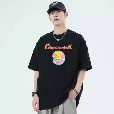 Sanrio x CINNAMOROLL T