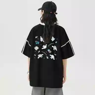 Sanrio x CINNAMOROLL LOGOT