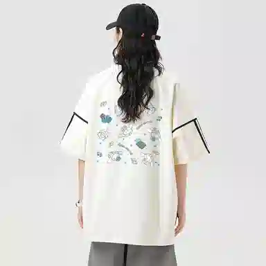 Sanrio x CINNAMOROLL LOGOT