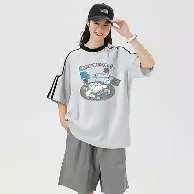 Sanrio x CINNAMOROLL LOGOT