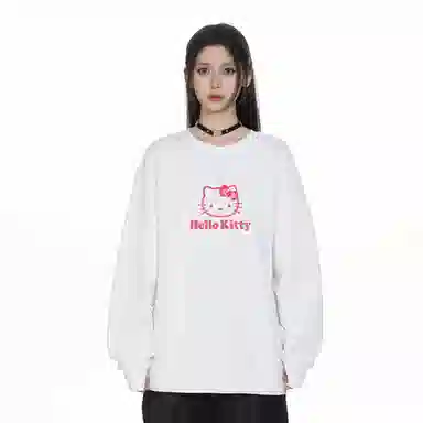 Logo Sanrio x HelloKitty SS25 420