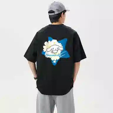 Sanrio x CINNAMOROLL LOGOT