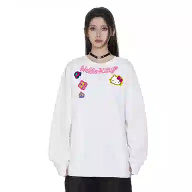 Sanrio x Hello Kitty SS25 420