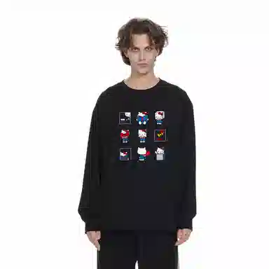 Sanrio x Hello Kitty SS25 T