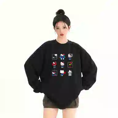 Sanrio x Hello Kitty SS25 T