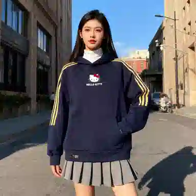 Sanrio x Hello Kitty SS25 LOGO