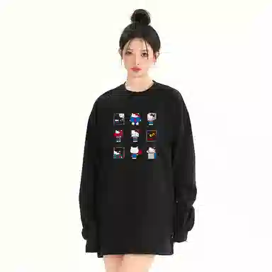 Sanrio x Hello Kitty SS25 T