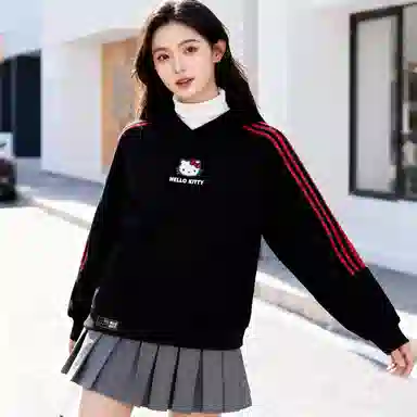 Sanrio x Hello Kitty SS25 LOGO