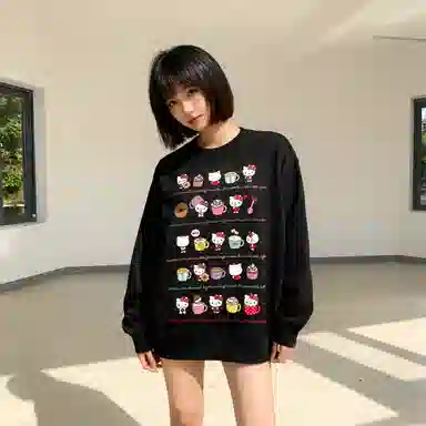 Sanrio x HelloKitty SS25 420kt