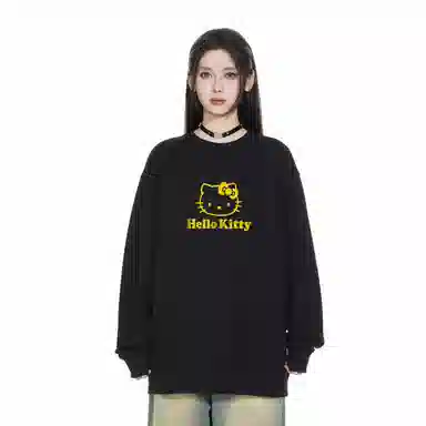 Logo Sanrio x HelloKitty SS25 420