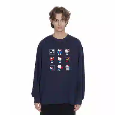 Sanrio x Hello Kitty SS25 T