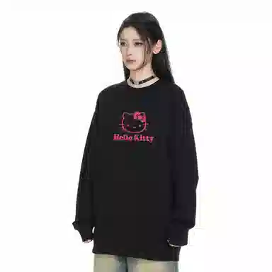 Logo Sanrio x HelloKitty SS25 420