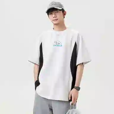 Sanrio x CINNAMOROLL LOGOT